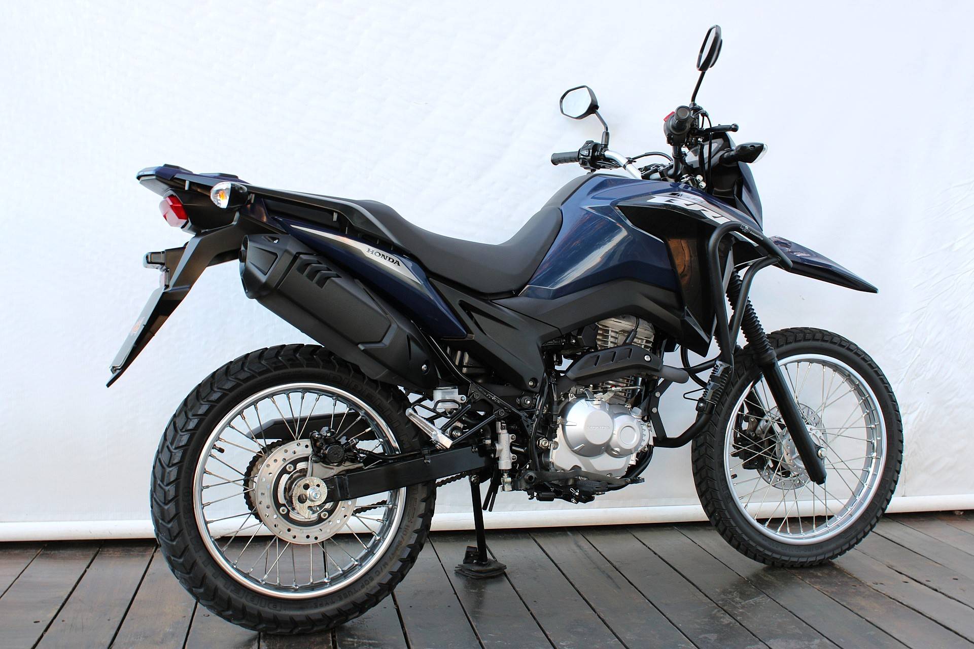 HONDA NXR 160 BROS CBS