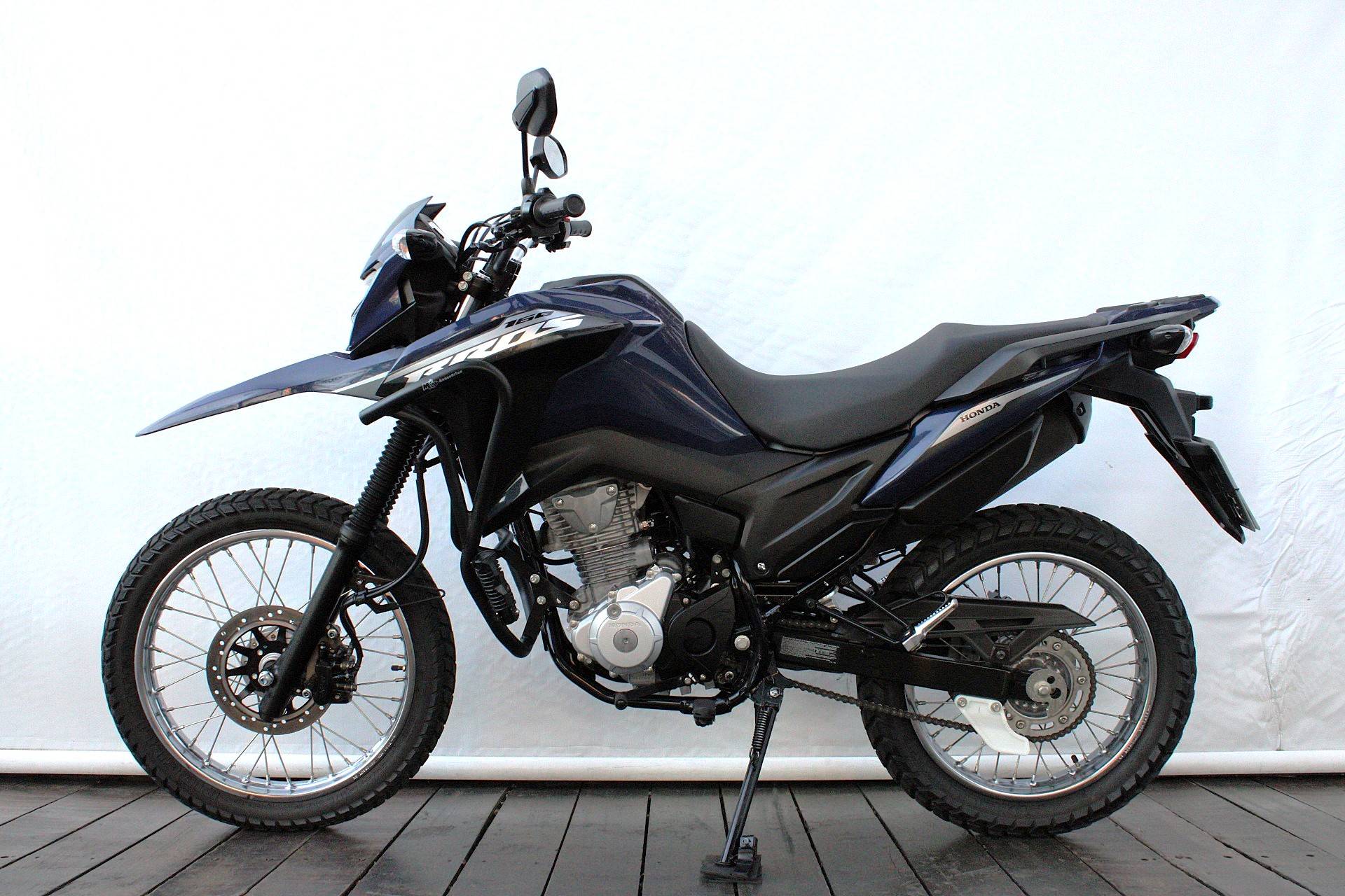 HONDA NXR 160 BROS CBS