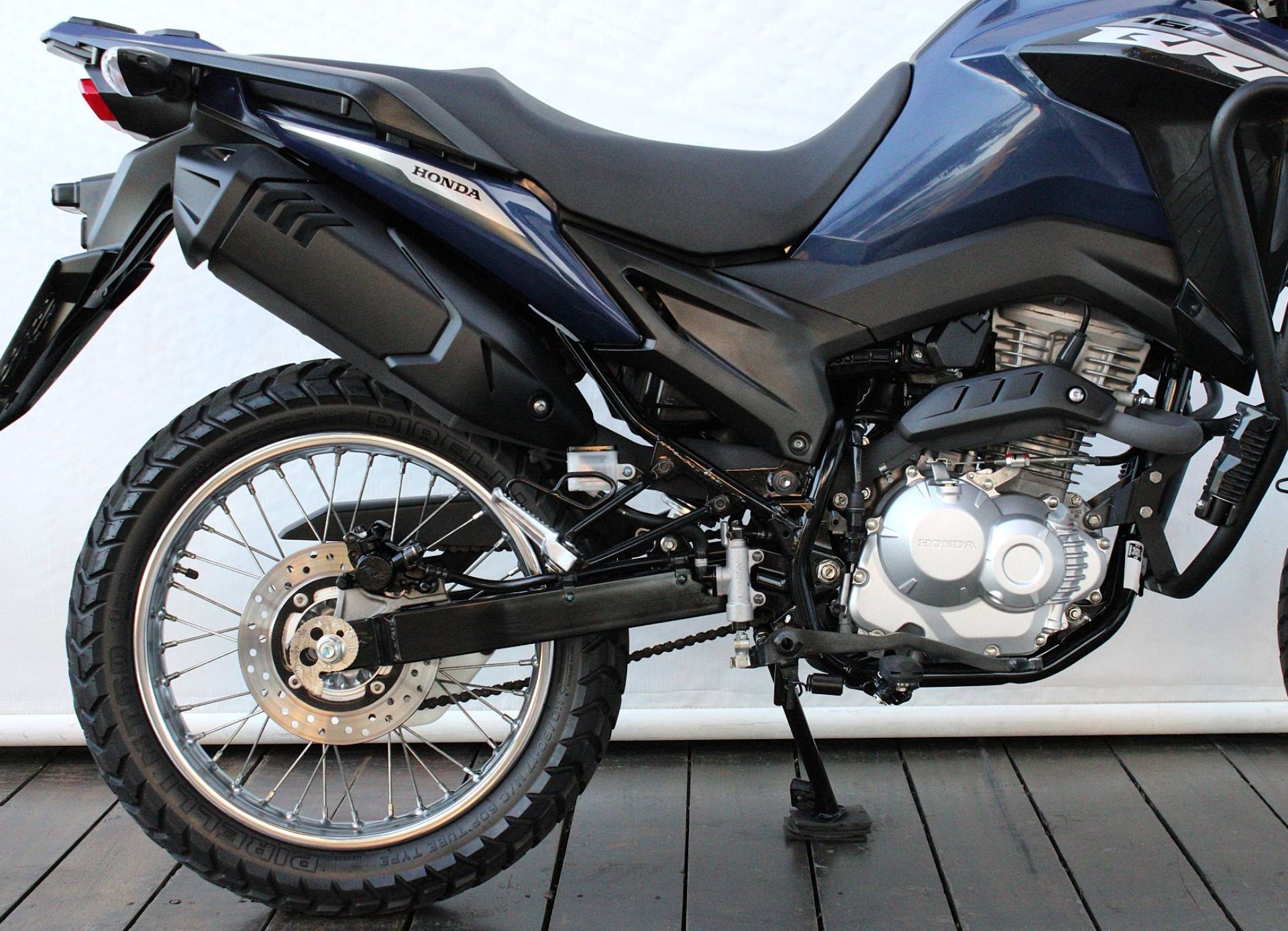 HONDA NXR 160 BROS CBS