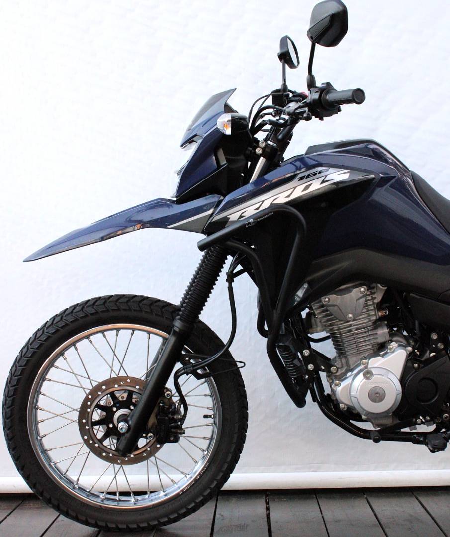 HONDA NXR 160 BROS CBS