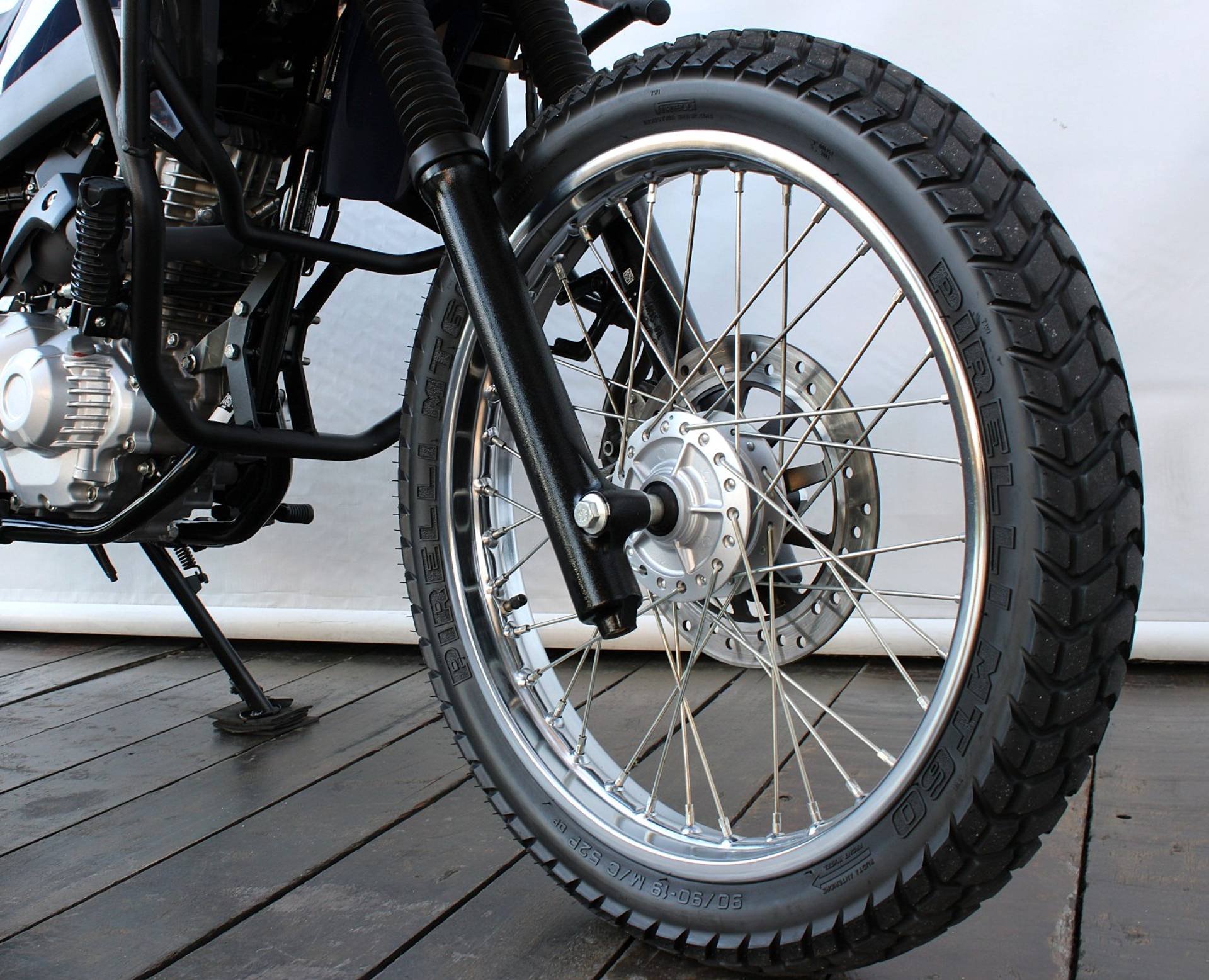 HONDA NXR 160 BROS CBS