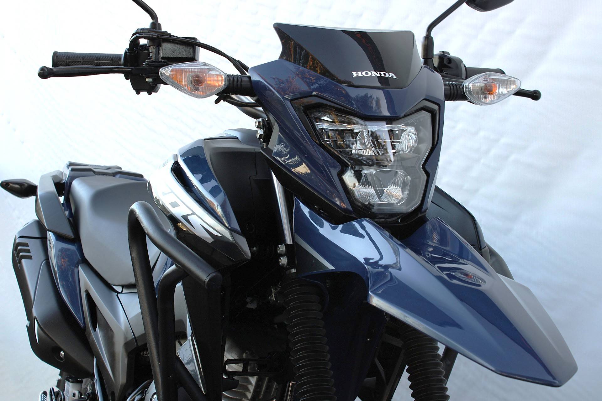 HONDA NXR 160 BROS CBS