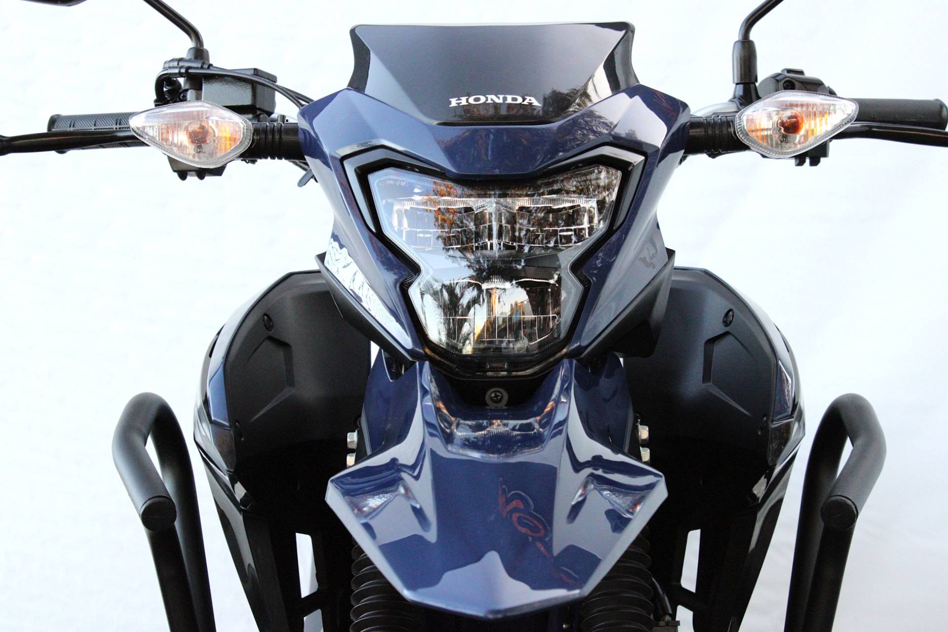 HONDA NXR 160 BROS CBS
