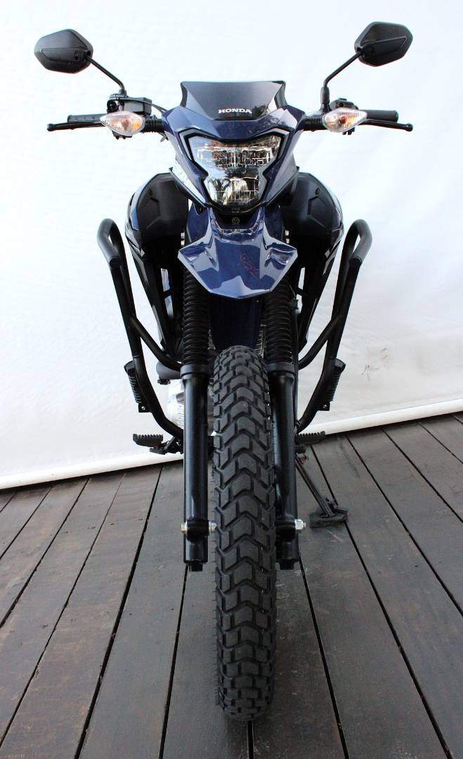 HONDA NXR 160 BROS CBS