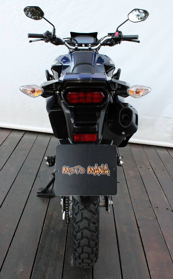 HONDA NXR 160 BROS CBS
