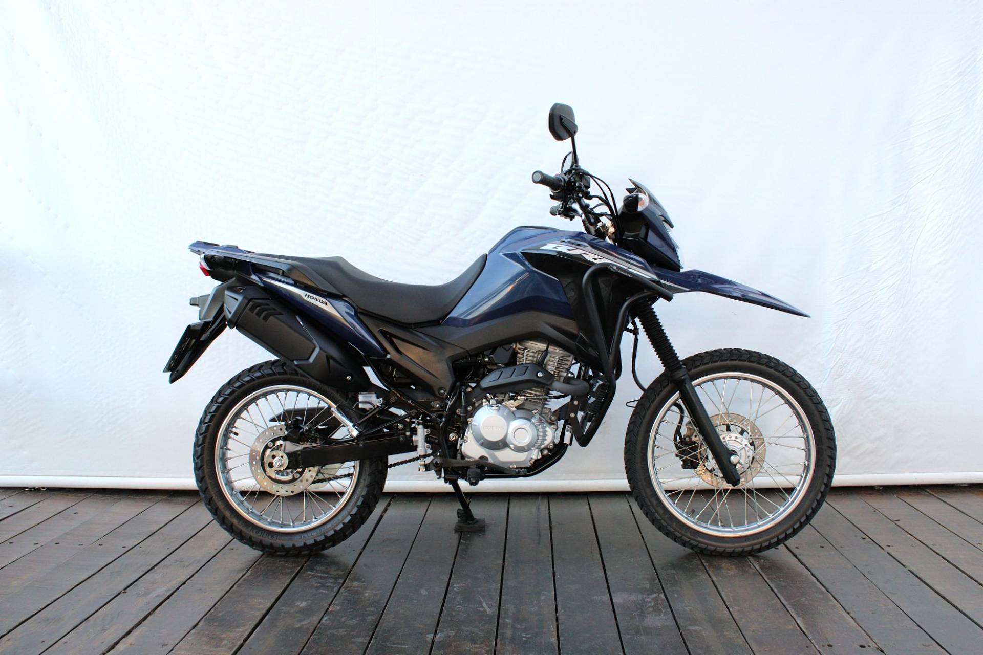 HONDA NXR 160 BROS CBS