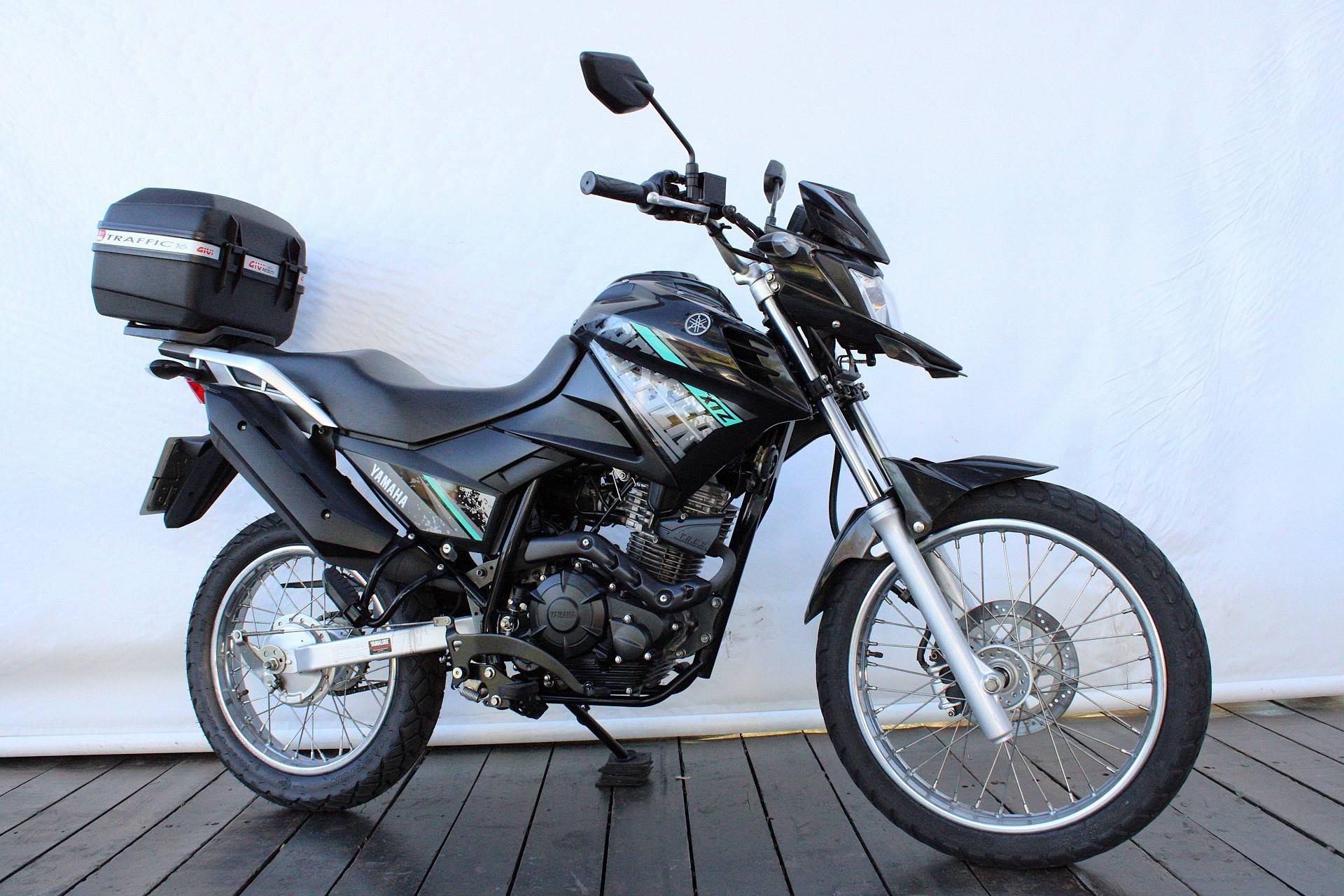 YAMAHA XTZ 150 CROSSER S