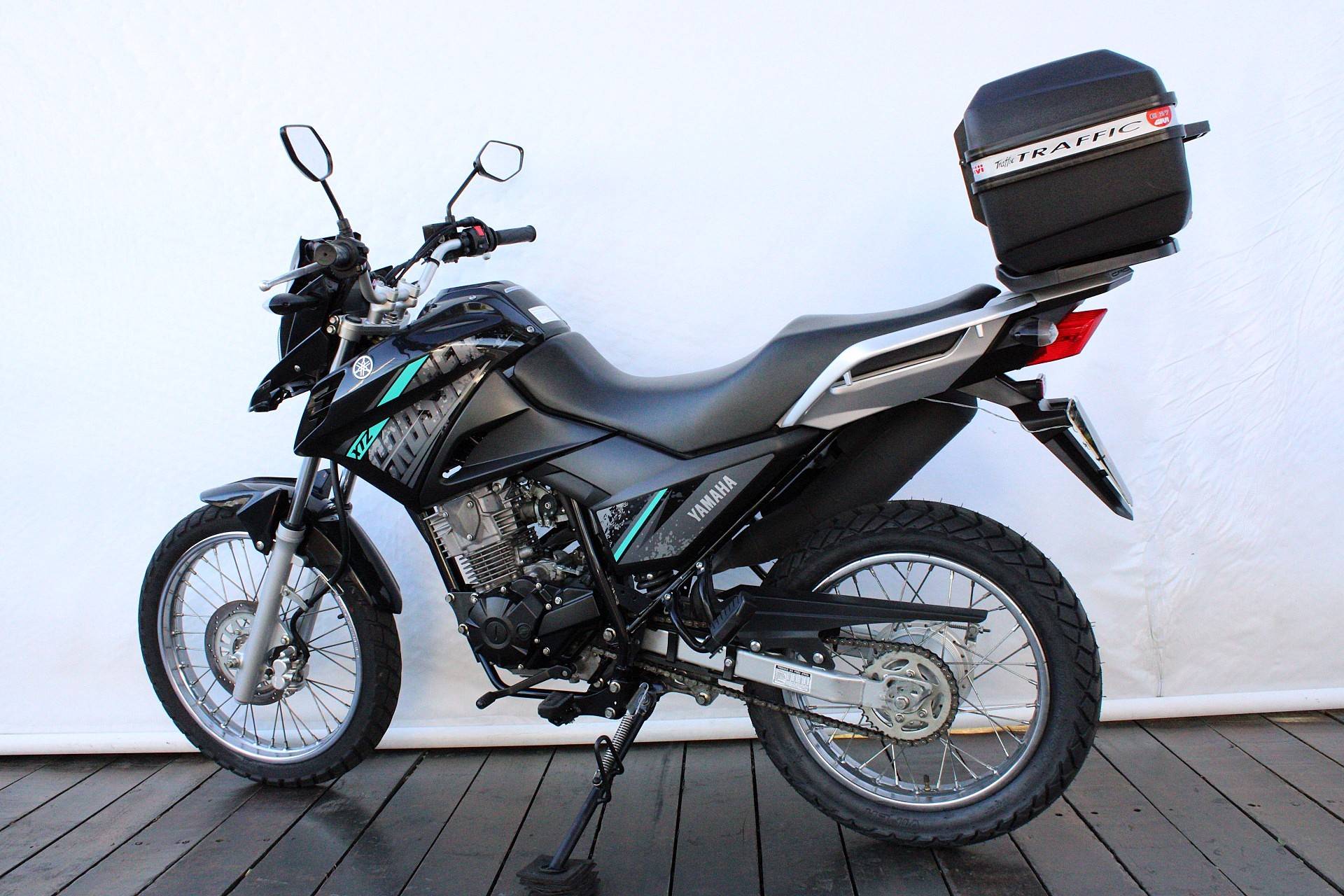 YAMAHA XTZ 150 CROSSER S