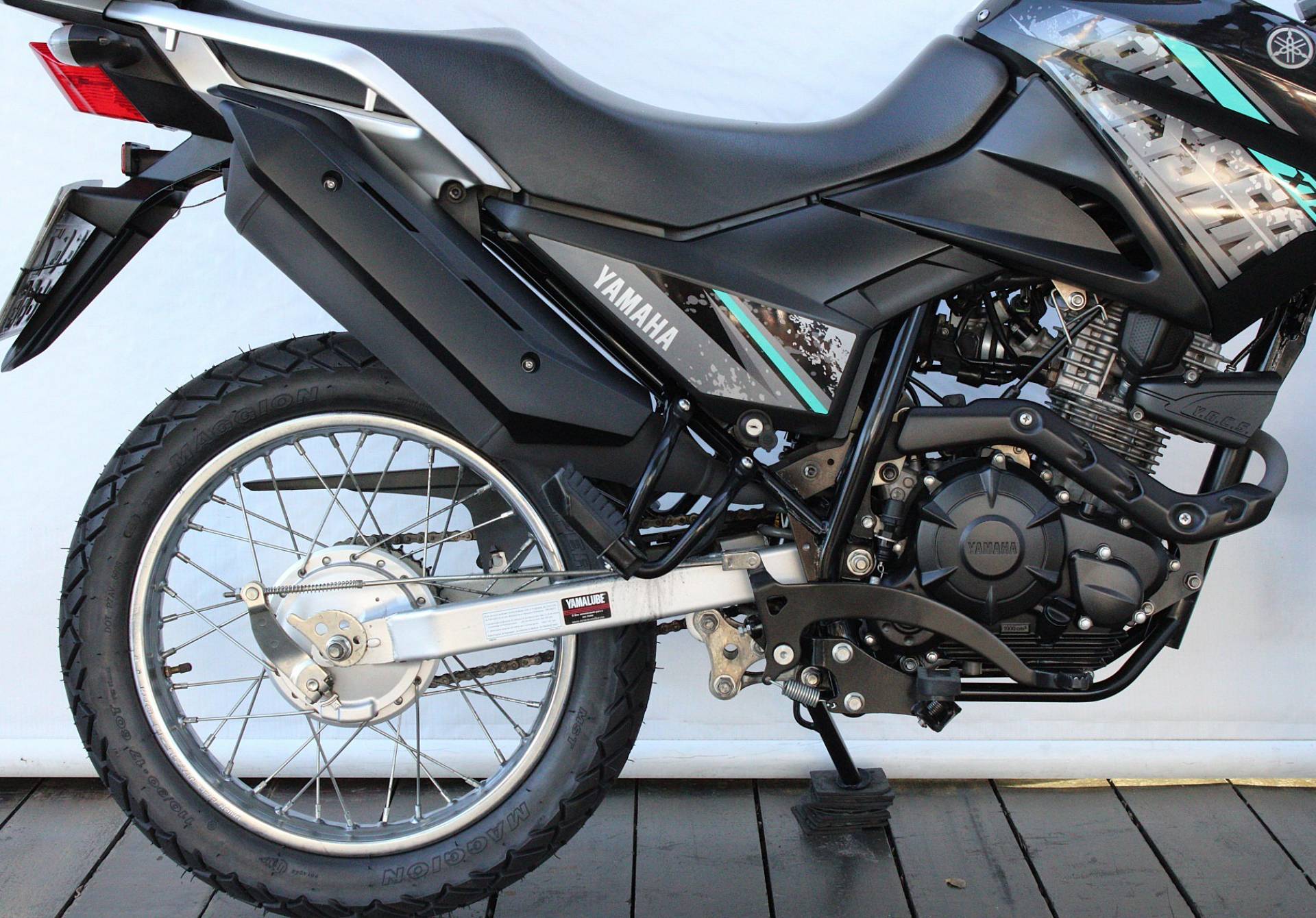 YAMAHA XTZ 150 CROSSER S