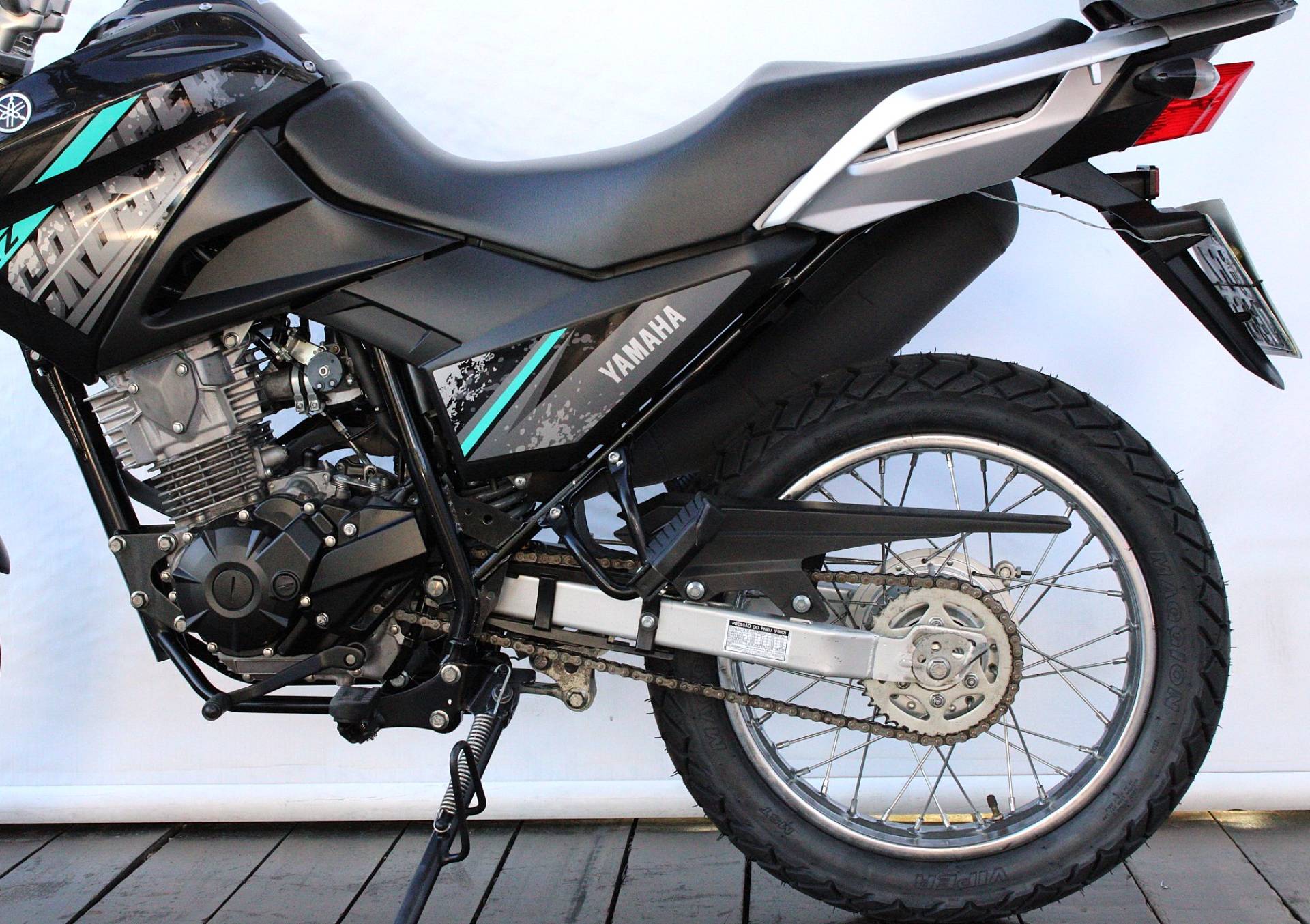 YAMAHA XTZ 150 CROSSER S