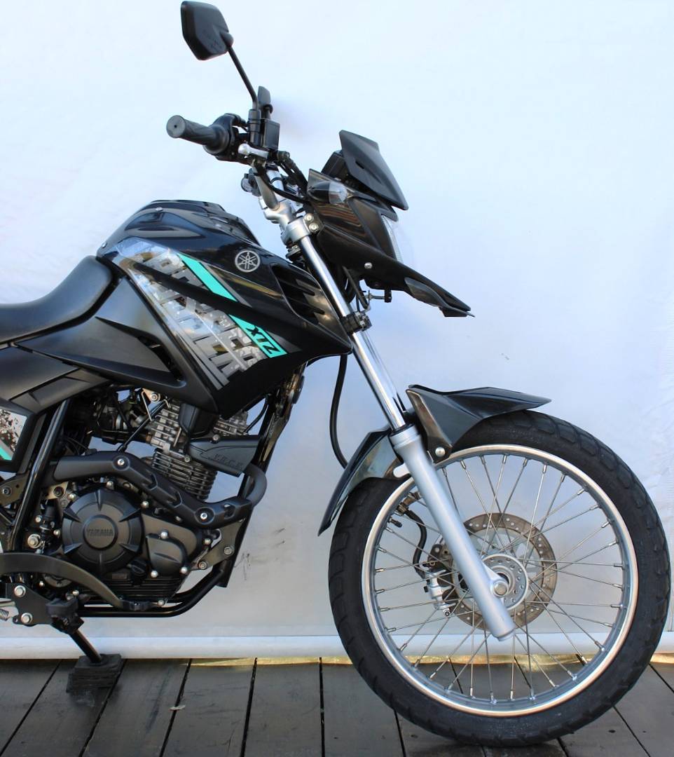 YAMAHA XTZ 150 CROSSER S