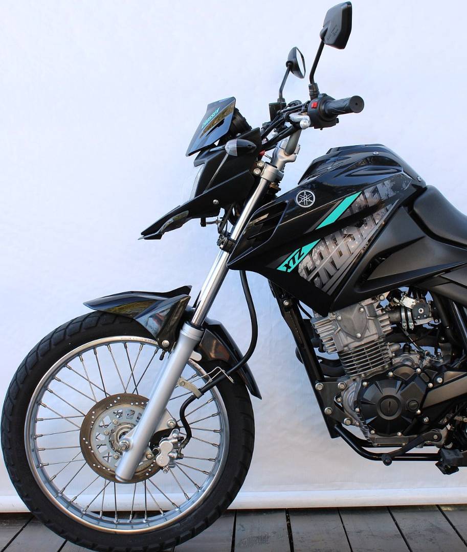 YAMAHA XTZ 150 CROSSER S