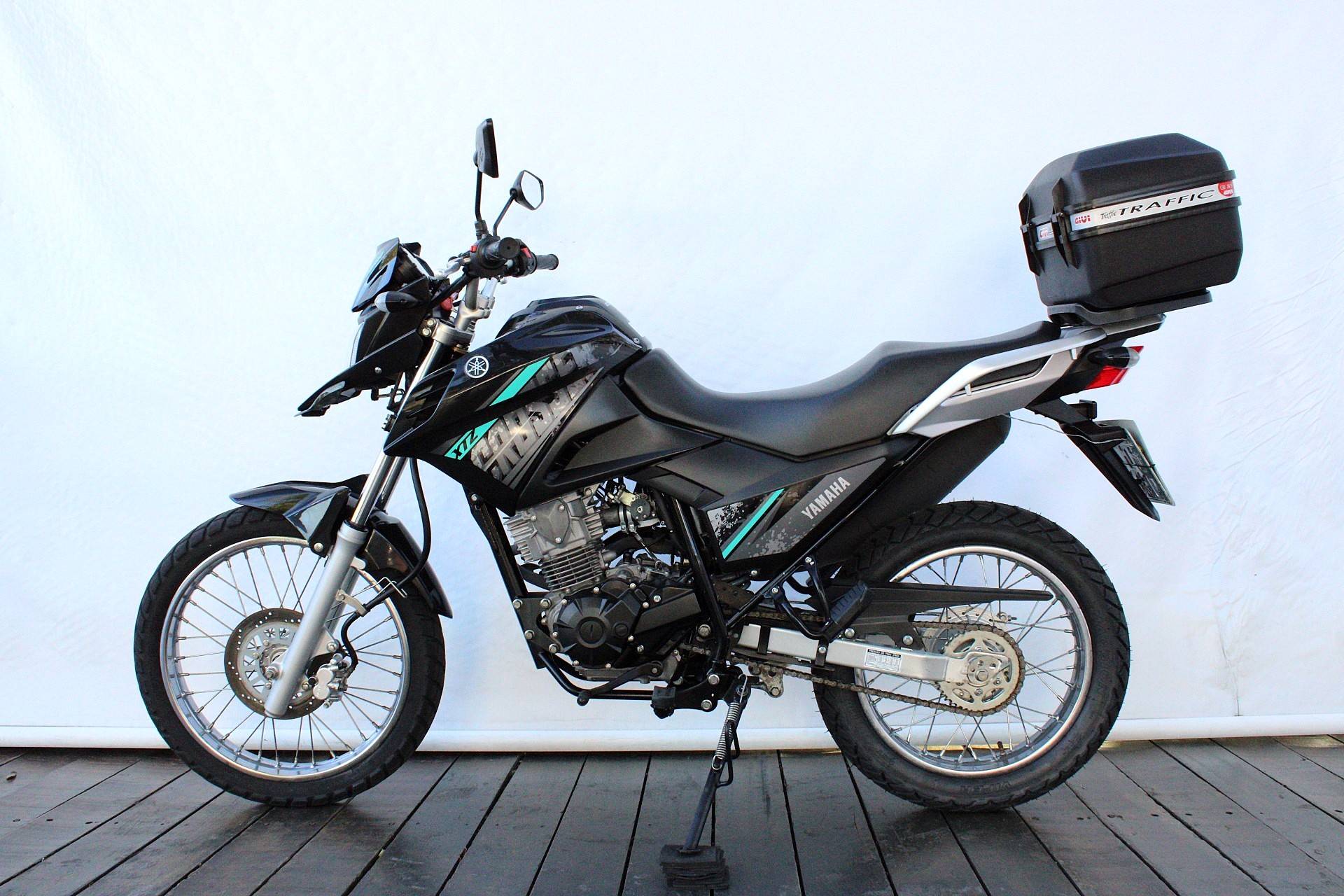 YAMAHA XTZ 150 CROSSER S