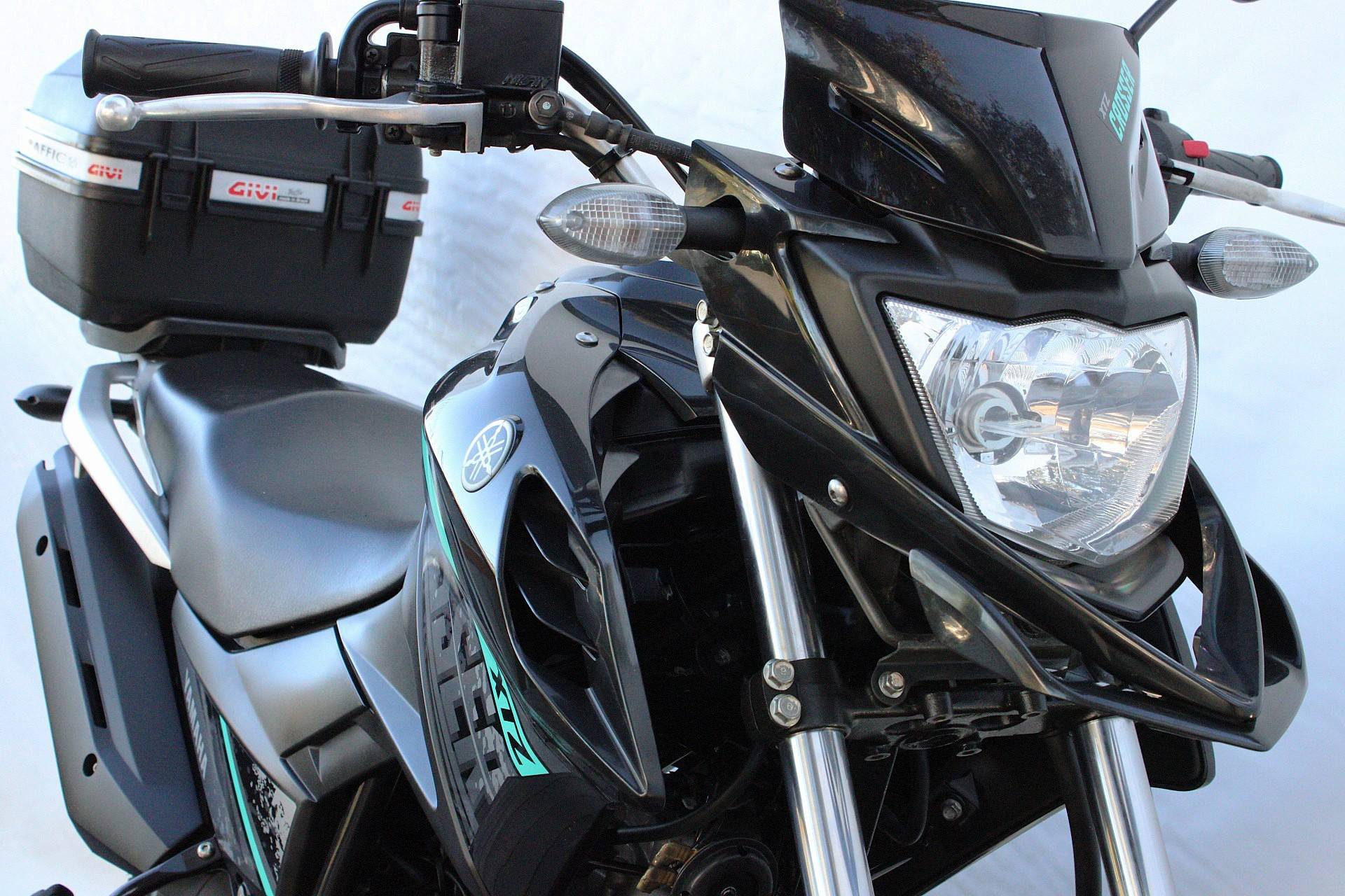 YAMAHA XTZ 150 CROSSER S