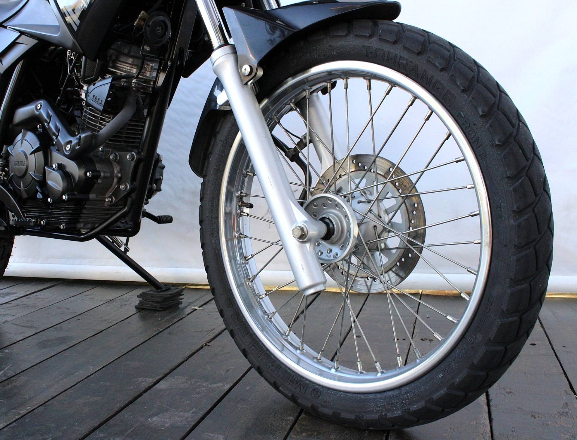 YAMAHA XTZ 150 CROSSER S