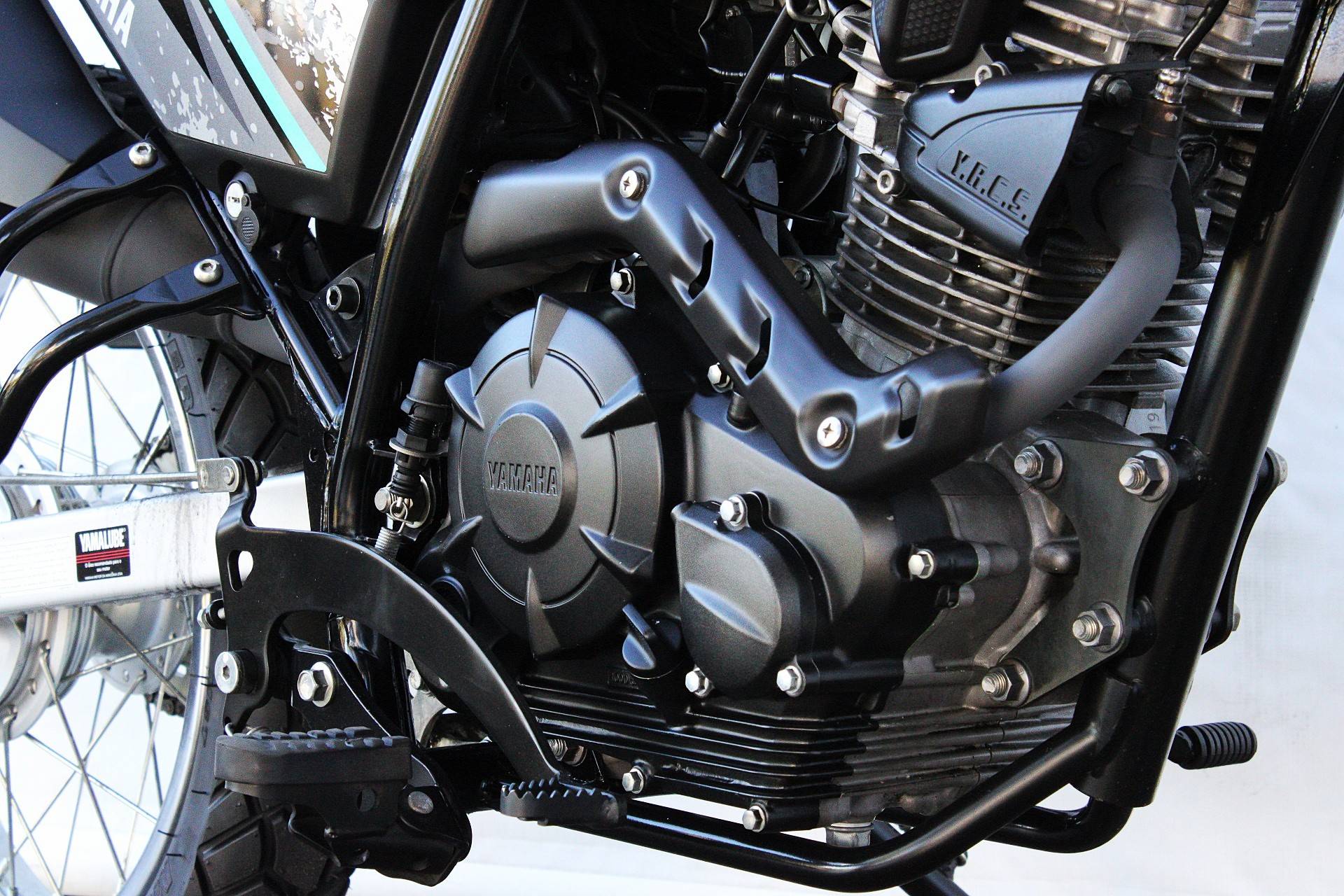 YAMAHA XTZ 150 CROSSER S