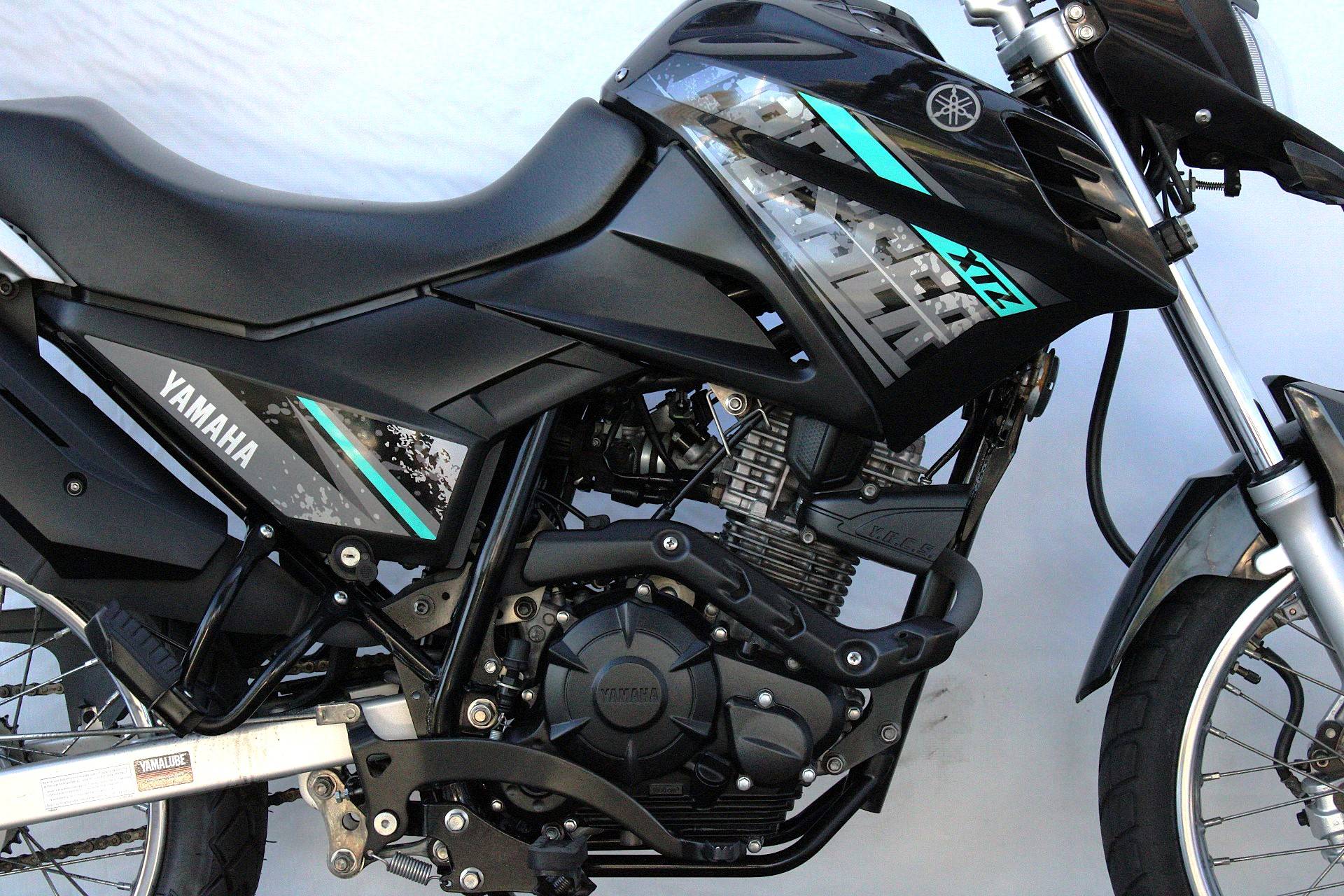 YAMAHA XTZ 150 CROSSER S