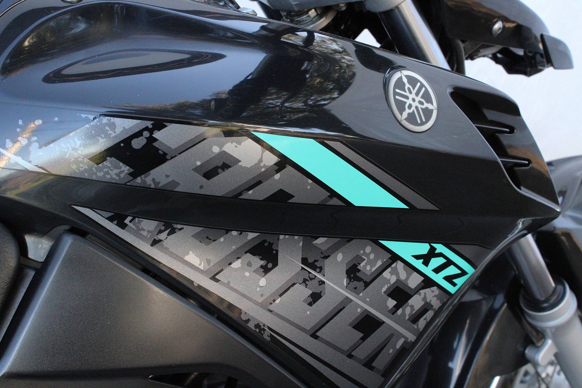 YAMAHA XTZ 150 CROSSER S