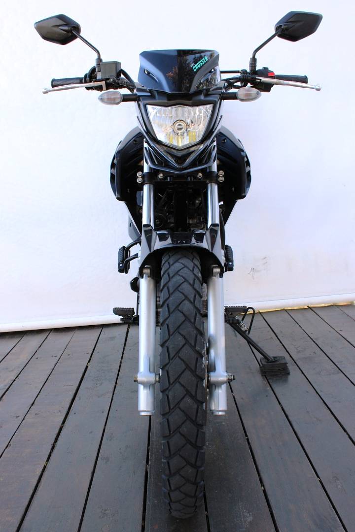 YAMAHA XTZ 150 CROSSER S