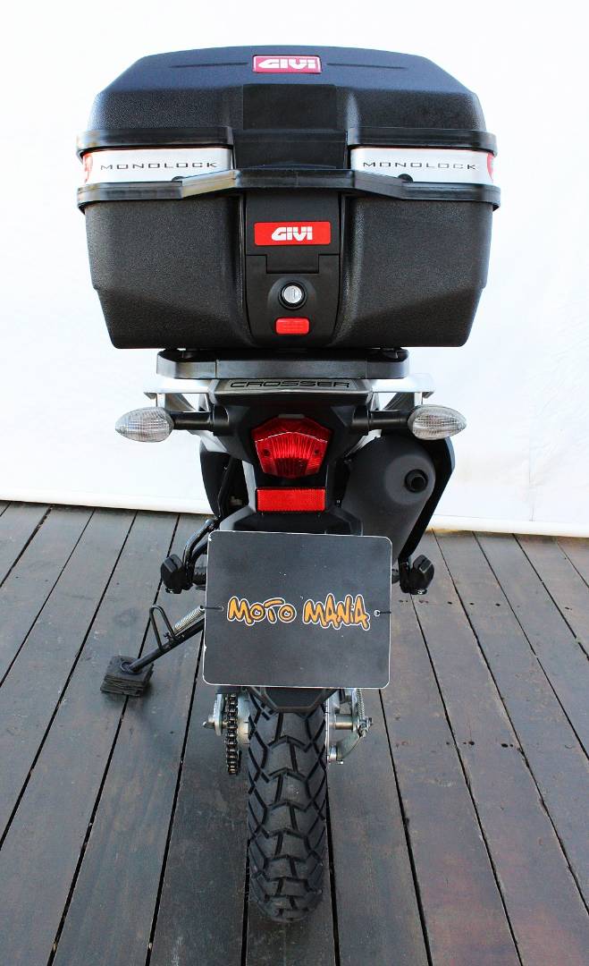 YAMAHA XTZ 150 CROSSER S