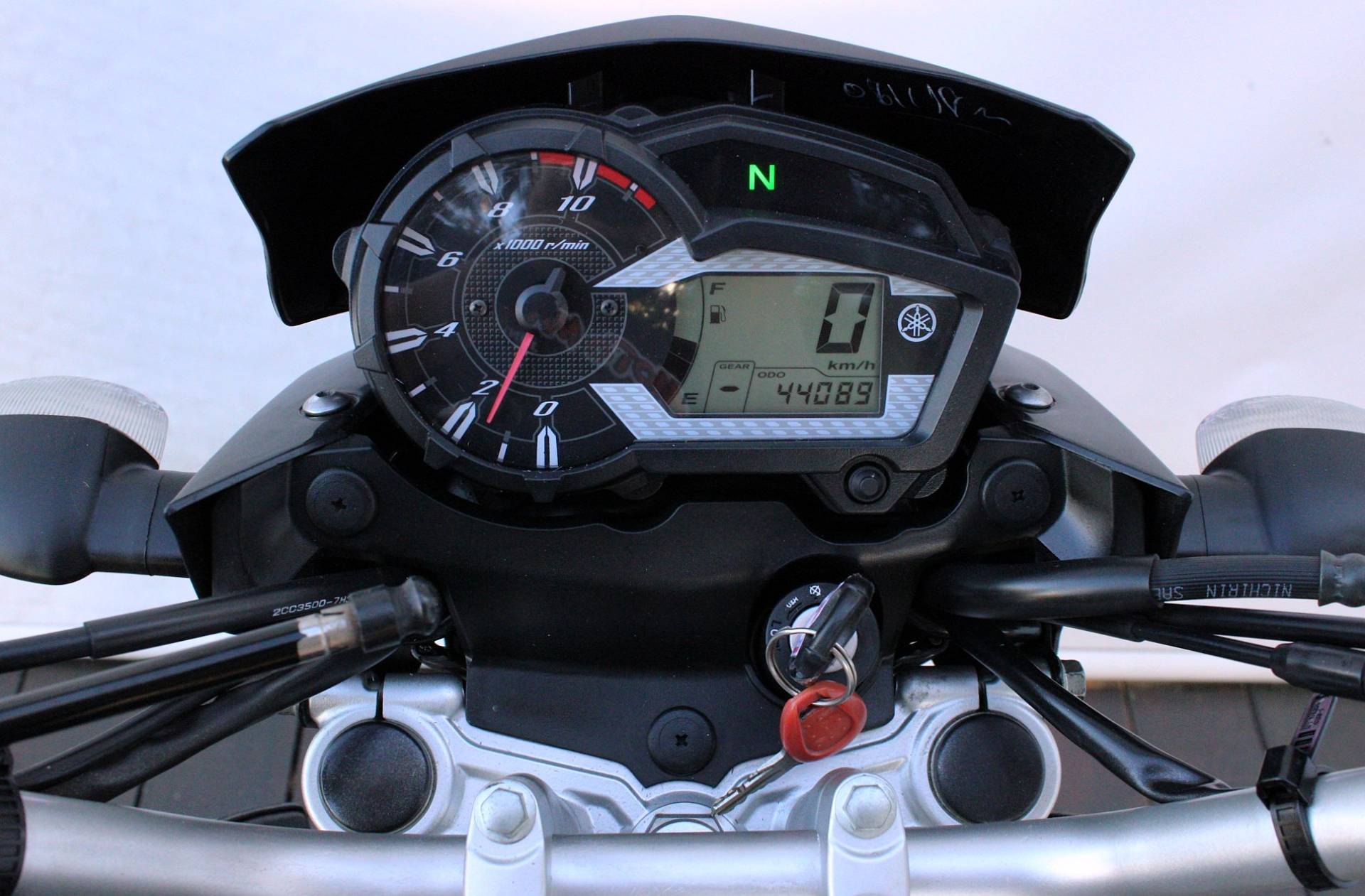YAMAHA XTZ 150 CROSSER S