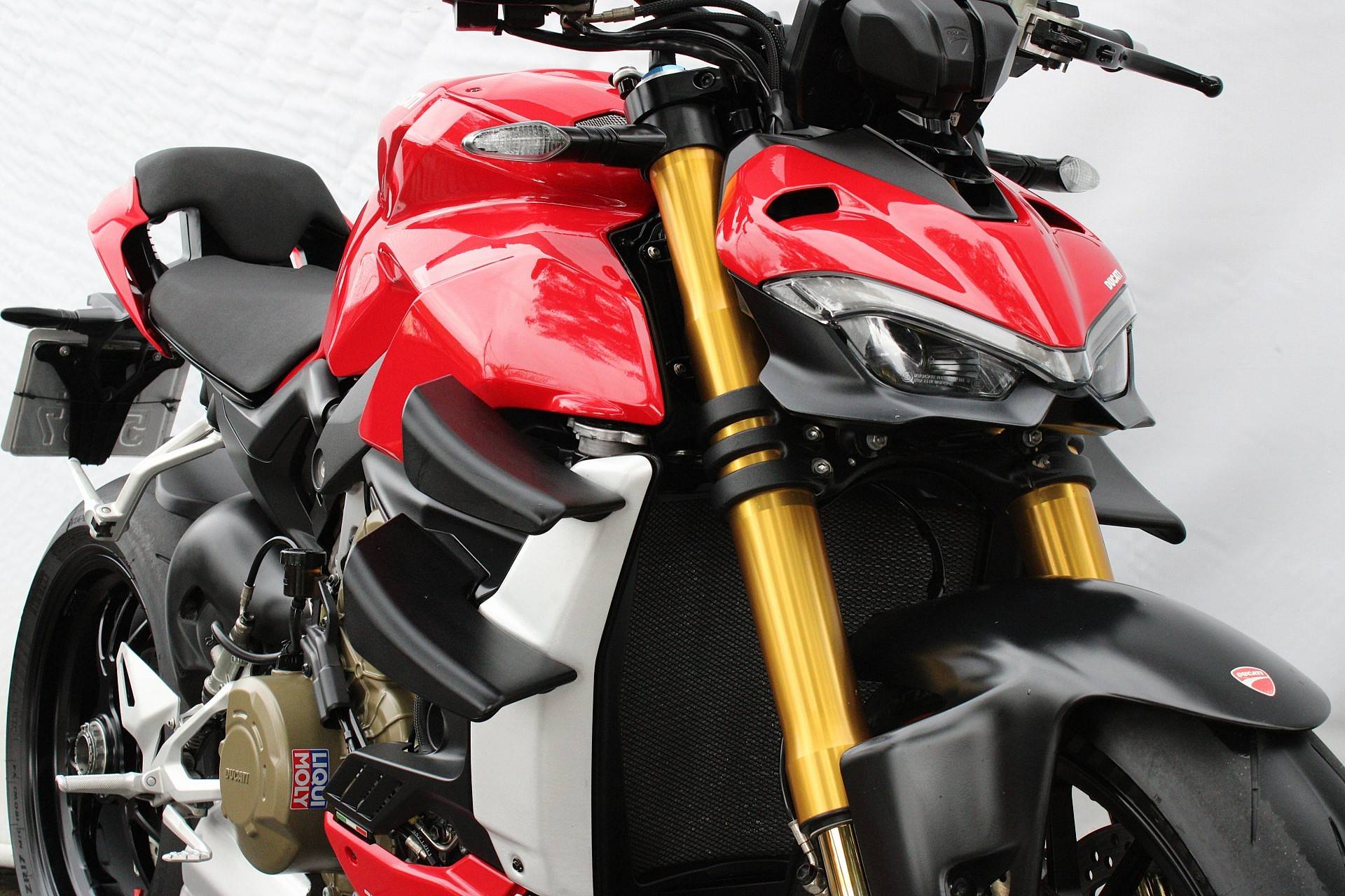 DUCATI STREETFIGHTER V4 S