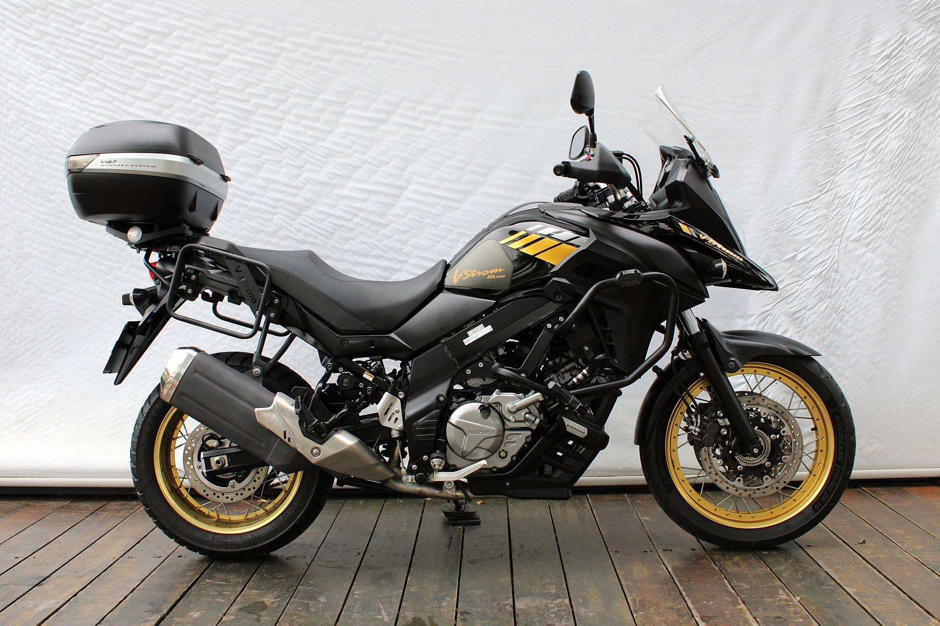SUZUKI SUZUKI DL 650 XT V-STROM