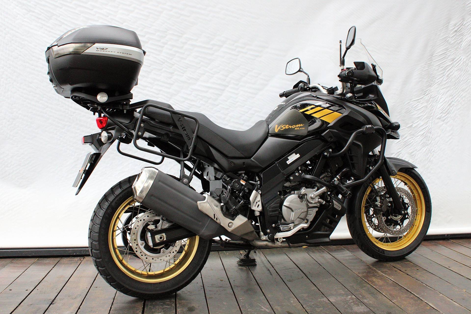 SUZUKI SUZUKI DL 650 XT V-STROM