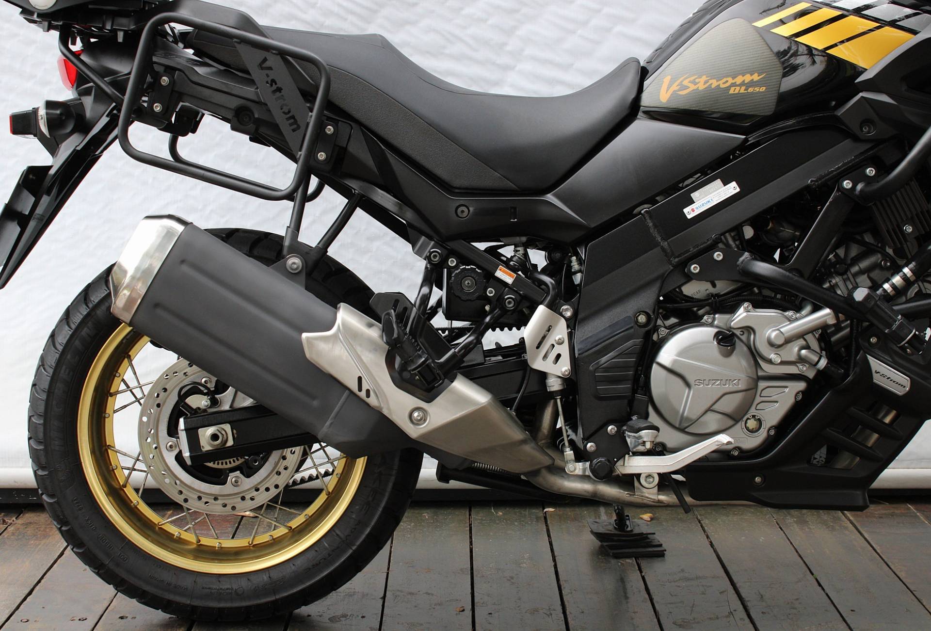 SUZUKI SUZUKI DL 650 XT V-STROM