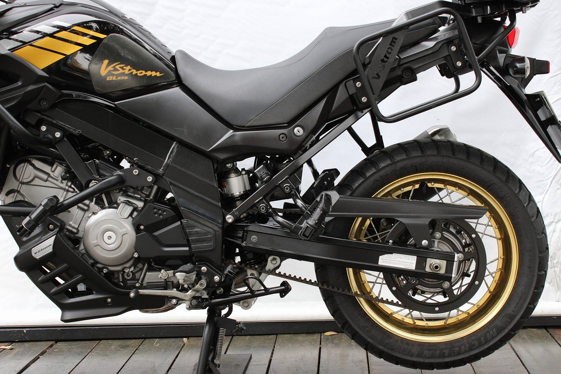 SUZUKI SUZUKI DL 650 XT V-STROM