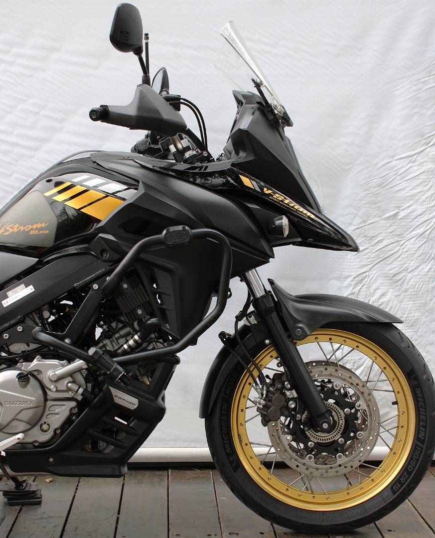 SUZUKI SUZUKI DL 650 XT V-STROM