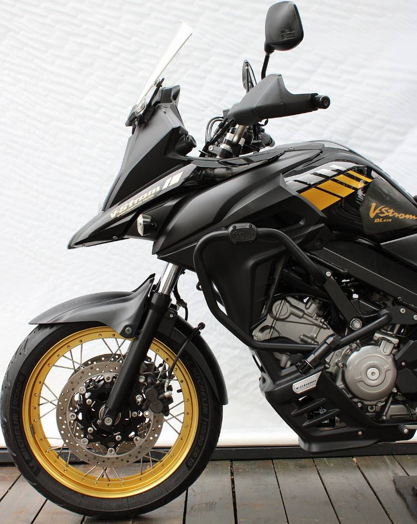 SUZUKI SUZUKI DL 650 XT V-STROM