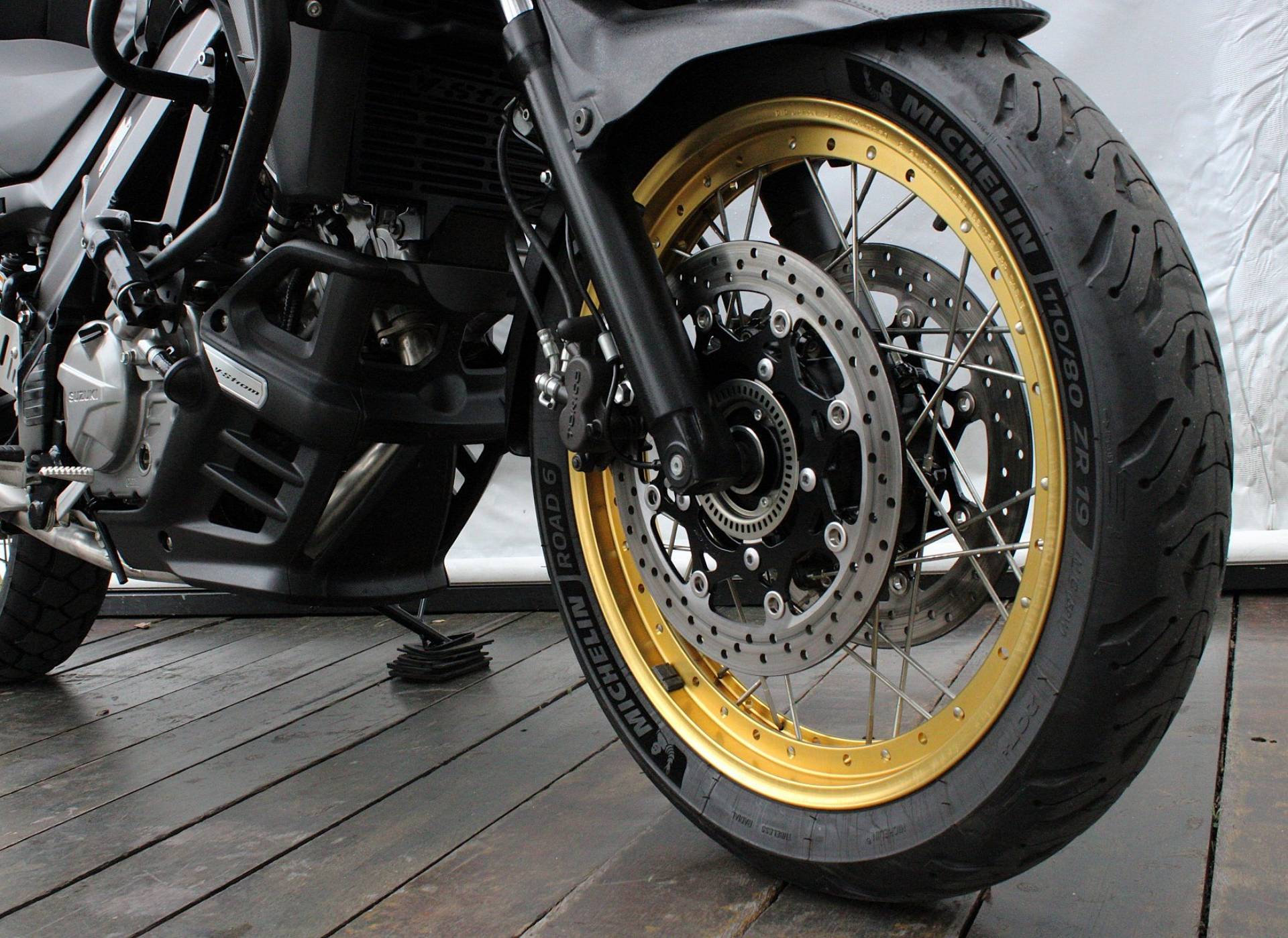 SUZUKI SUZUKI DL 650 XT V-STROM