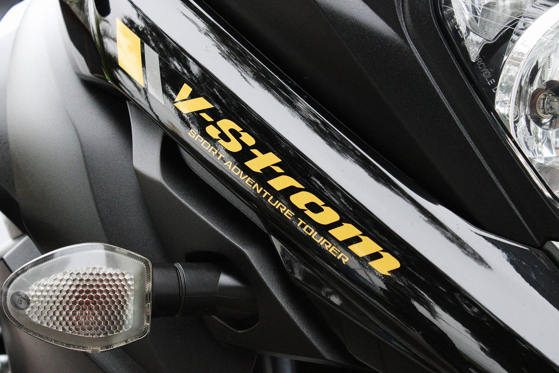 SUZUKI SUZUKI DL 650 XT V-STROM