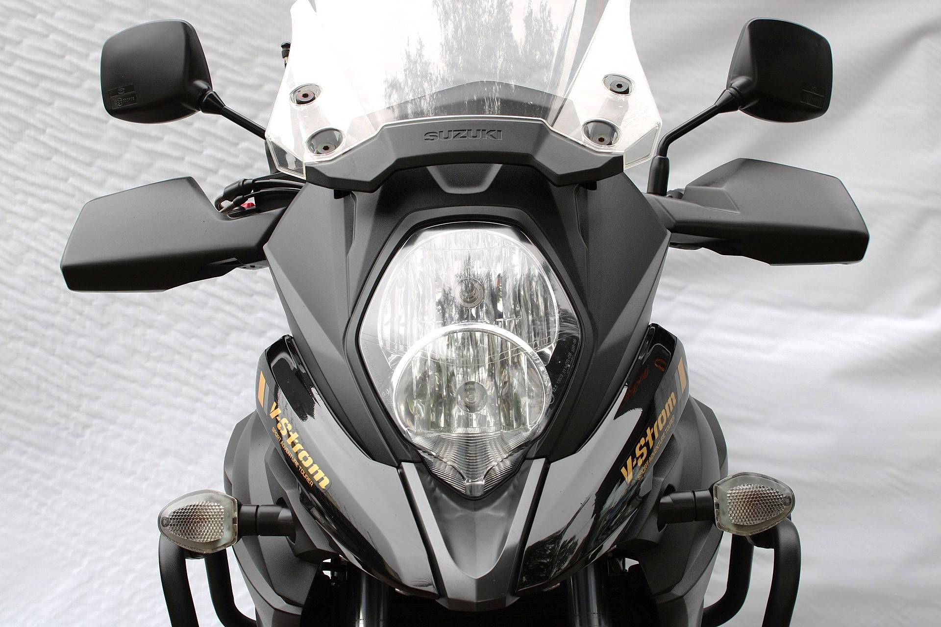 SUZUKI SUZUKI DL 650 XT V-STROM