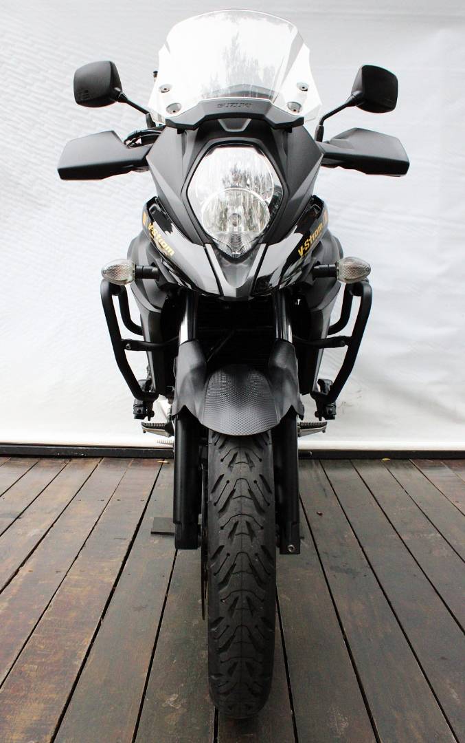 SUZUKI SUZUKI DL 650 XT V-STROM