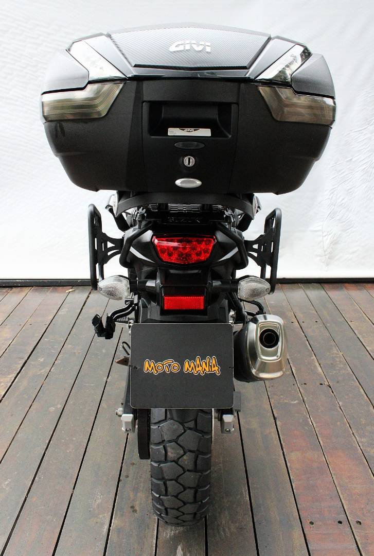 SUZUKI SUZUKI DL 650 XT V-STROM