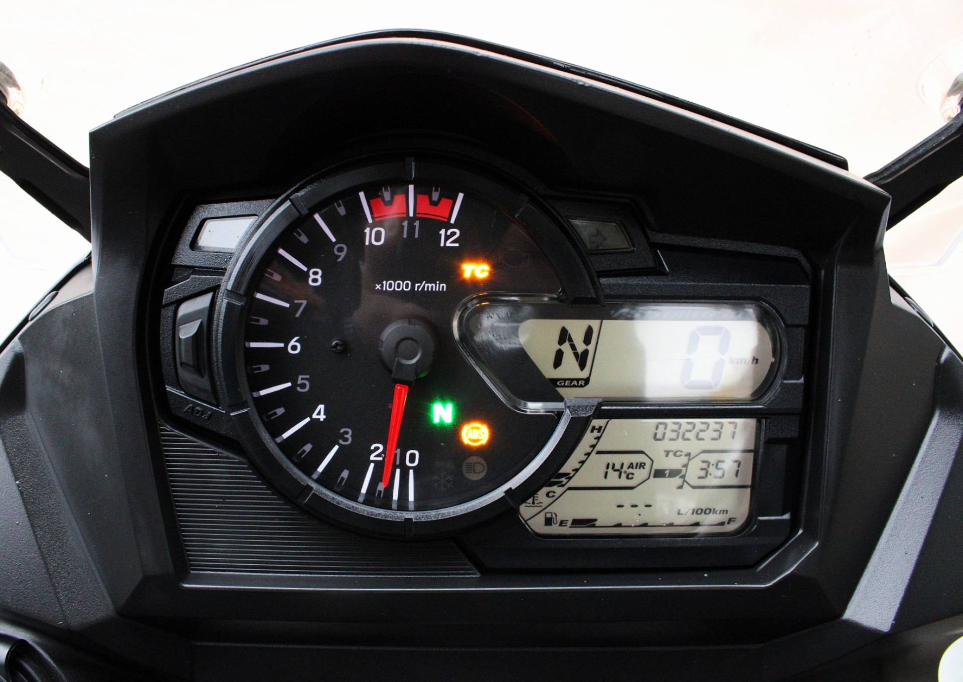 SUZUKI SUZUKI DL 650 XT V-STROM