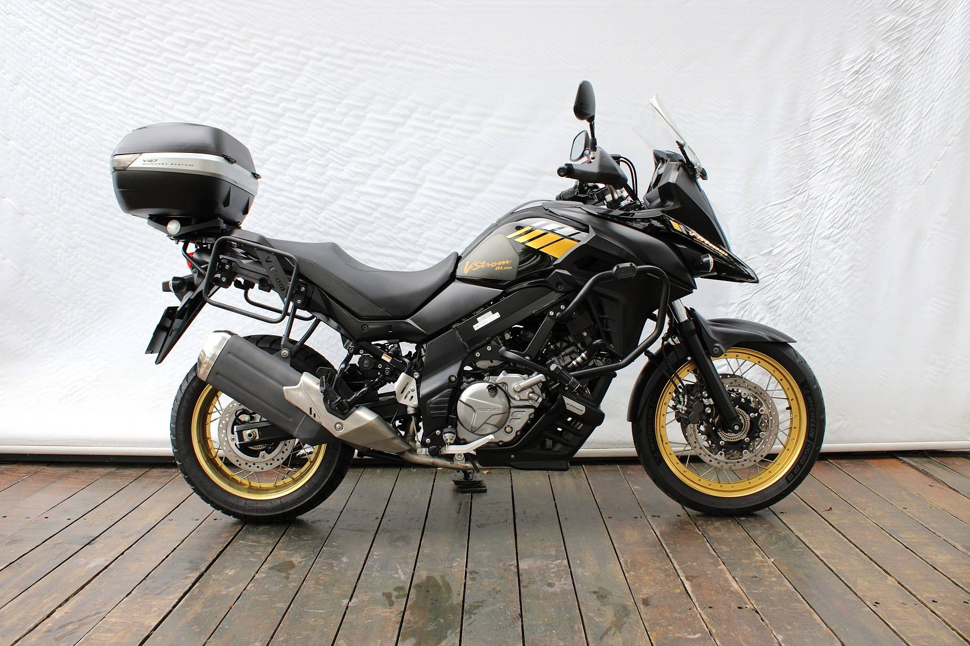 SUZUKI SUZUKI DL 650 XT V-STROM