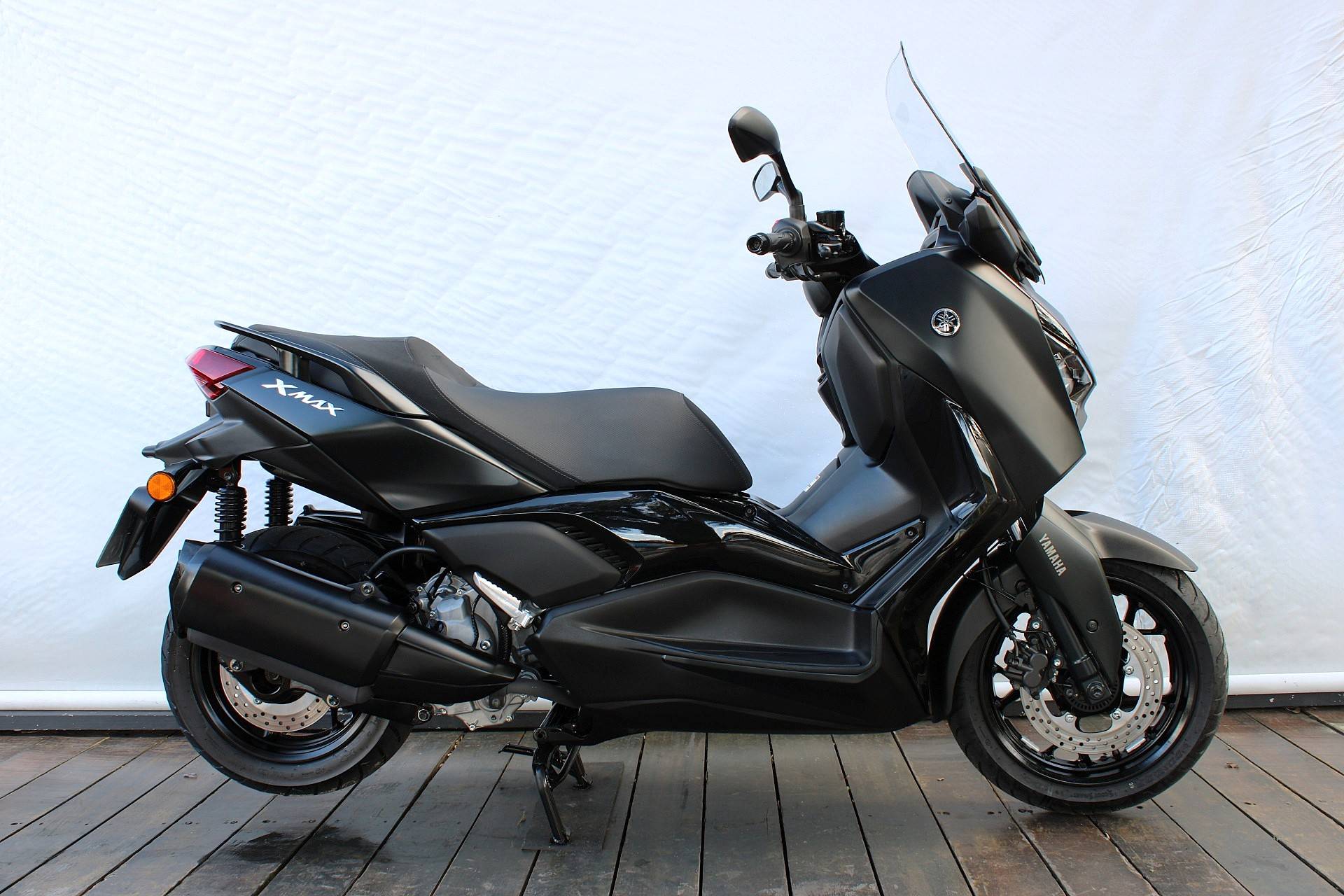 YAMAHA XMAX 250 CONNECTED ABS