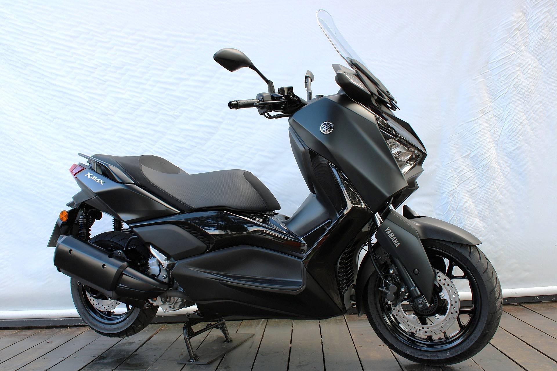 YAMAHA XMAX 250 CONNECTED ABS