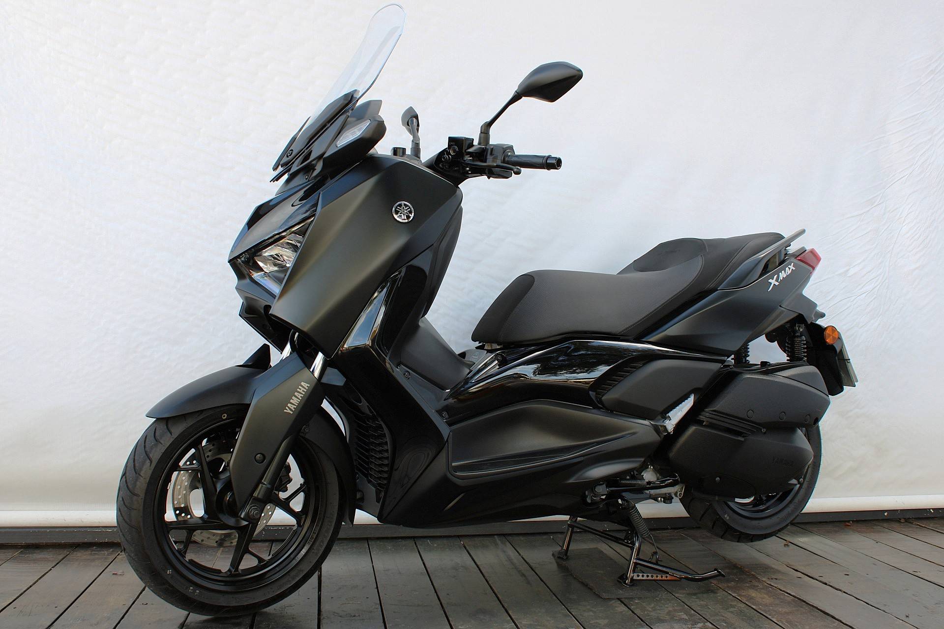 YAMAHA XMAX 250 CONNECTED ABS
