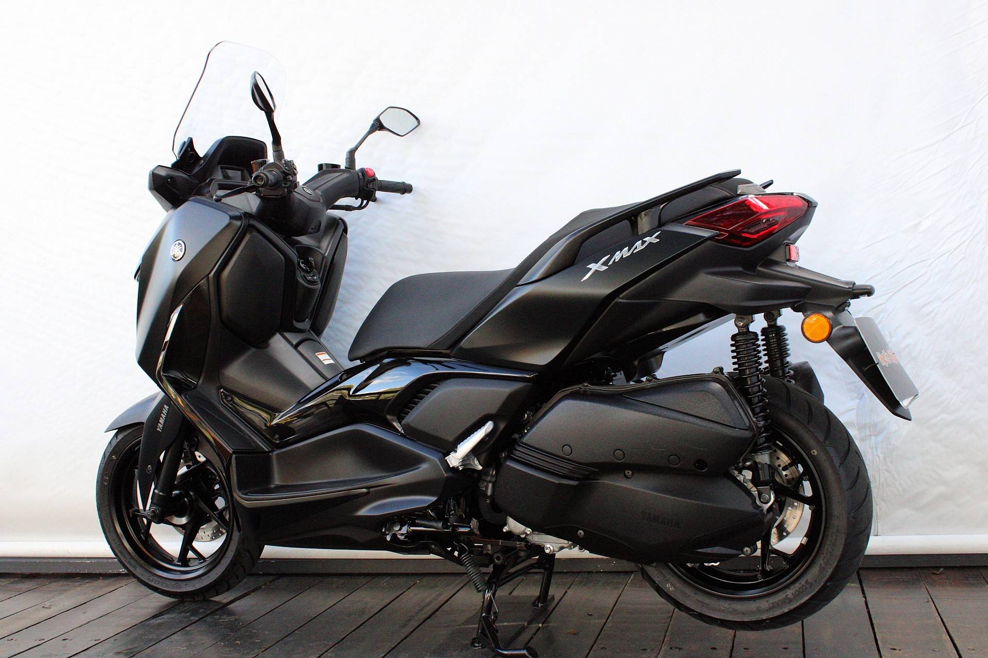 YAMAHA XMAX 250 CONNECTED ABS