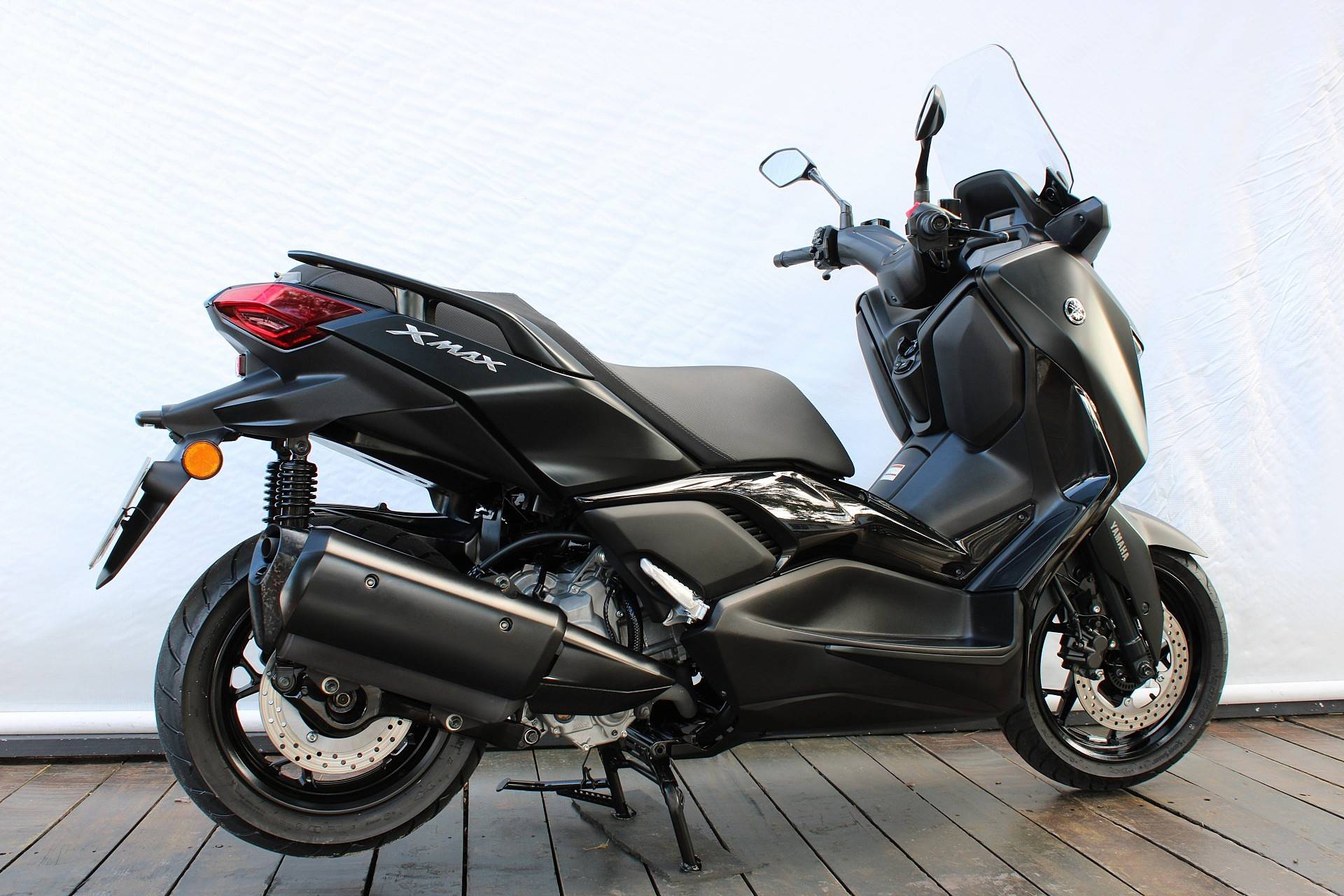 YAMAHA XMAX 250 CONNECTED ABS