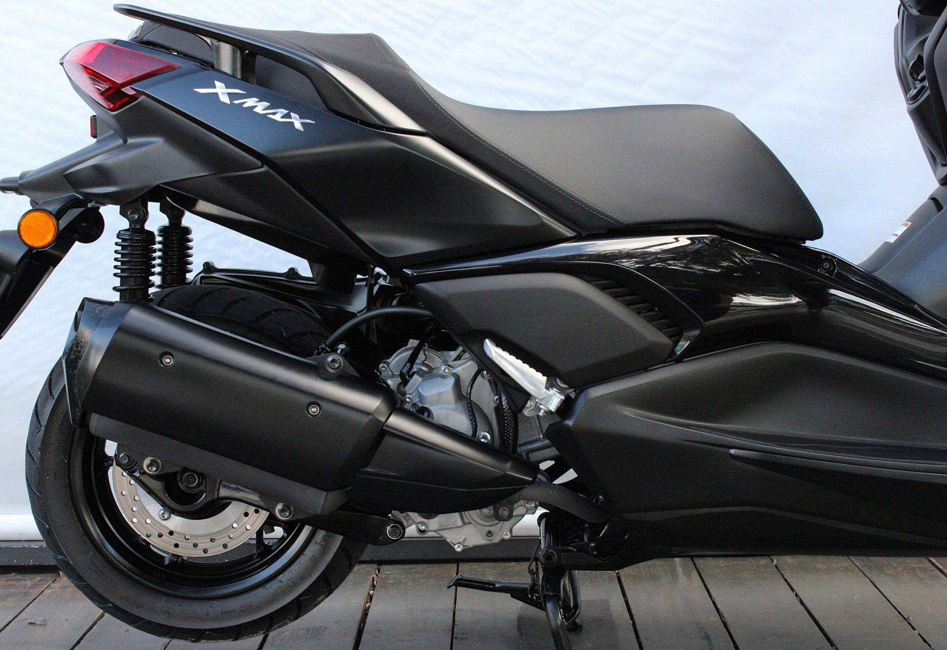 YAMAHA XMAX 250 CONNECTED ABS