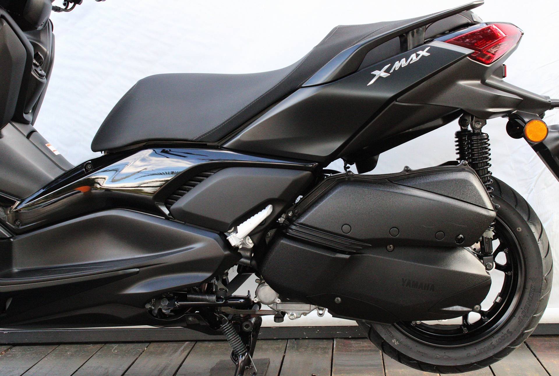 YAMAHA XMAX 250 CONNECTED ABS