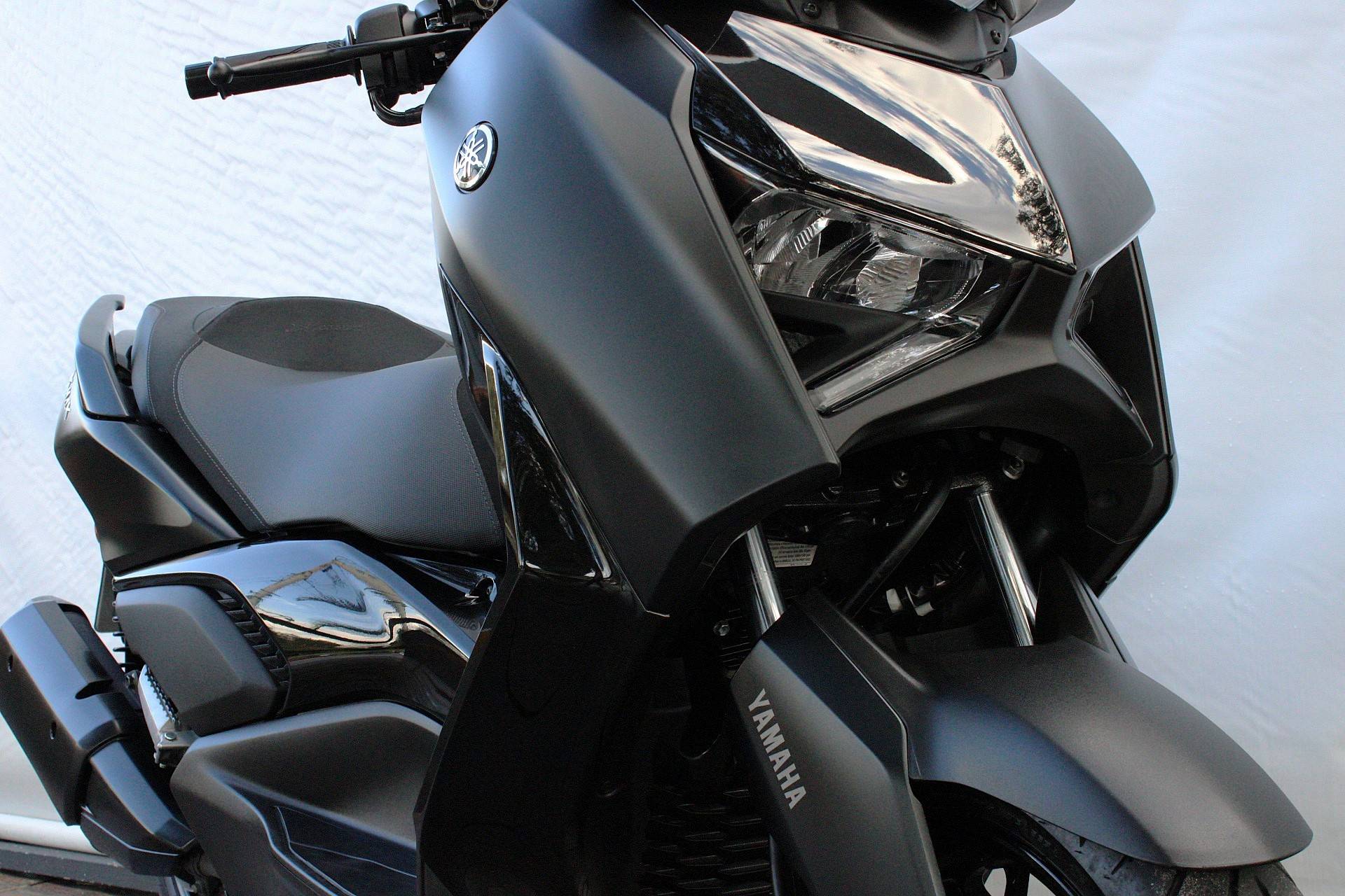 YAMAHA XMAX 250 CONNECTED ABS