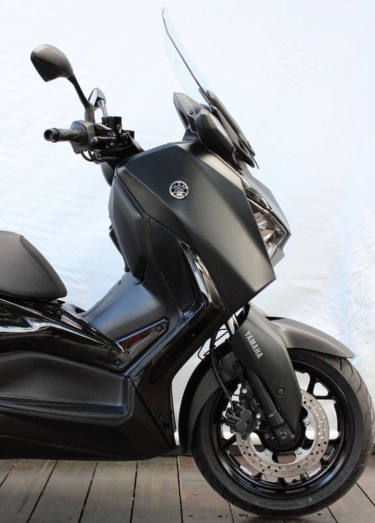 YAMAHA XMAX 250 CONNECTED ABS