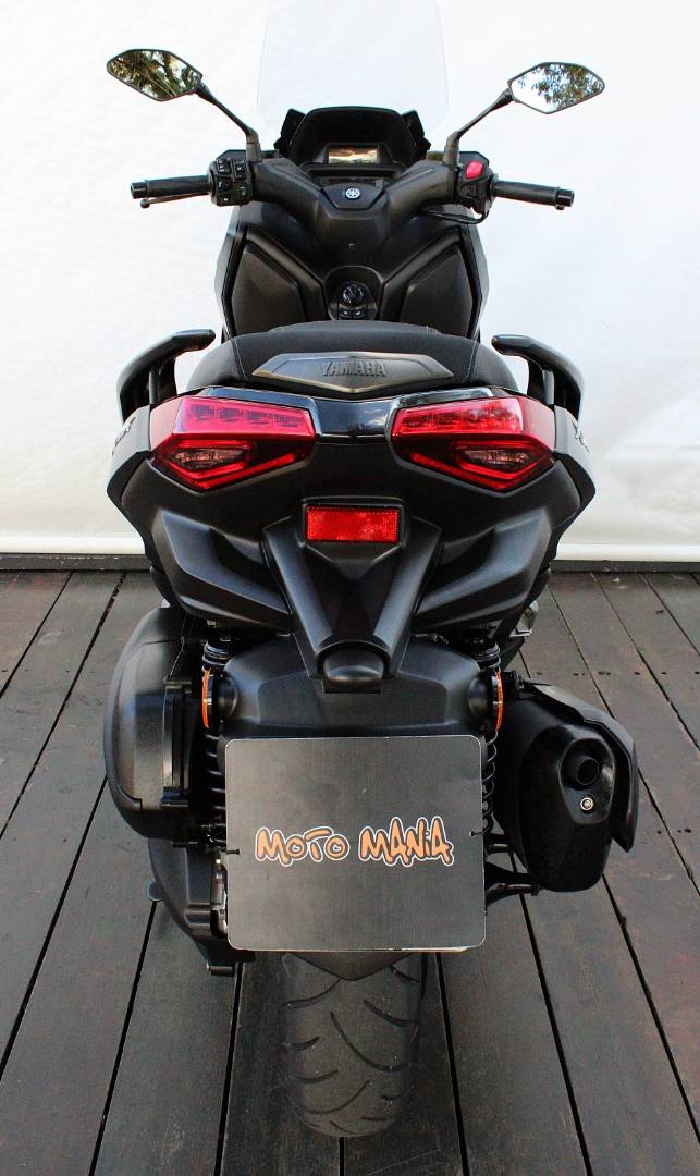 YAMAHA XMAX 250 CONNECTED ABS