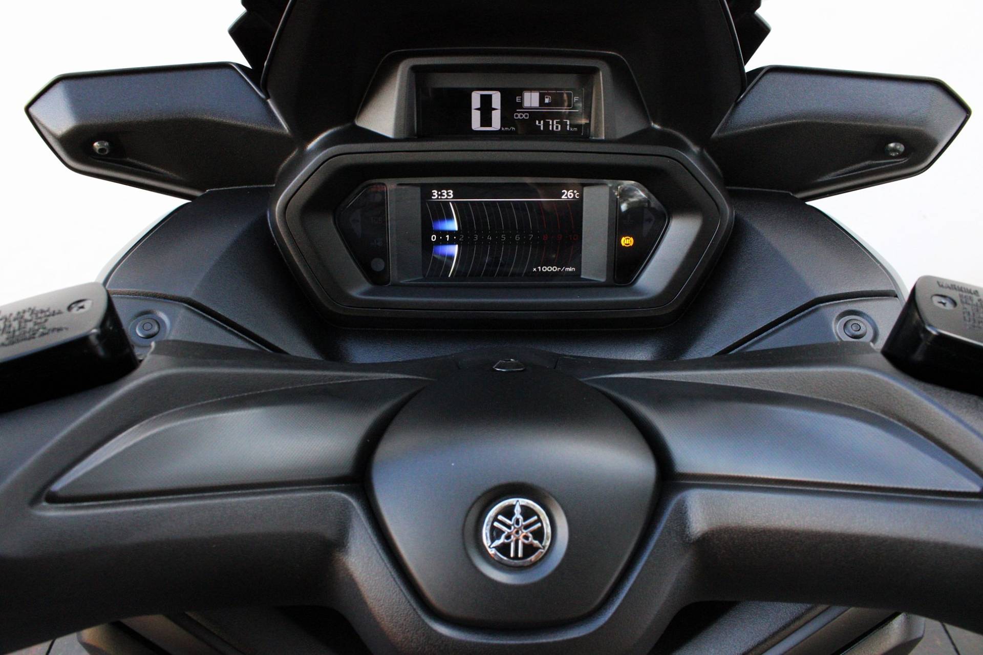 YAMAHA XMAX 250 CONNECTED ABS